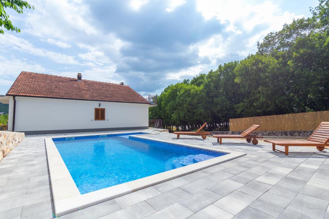 Holiday Home Tone, Makarska - Drum Kültér fotó