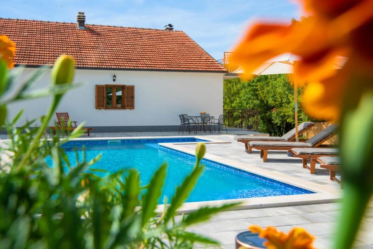 Holiday Home Tone, Makarska - Drum Kültér fotó