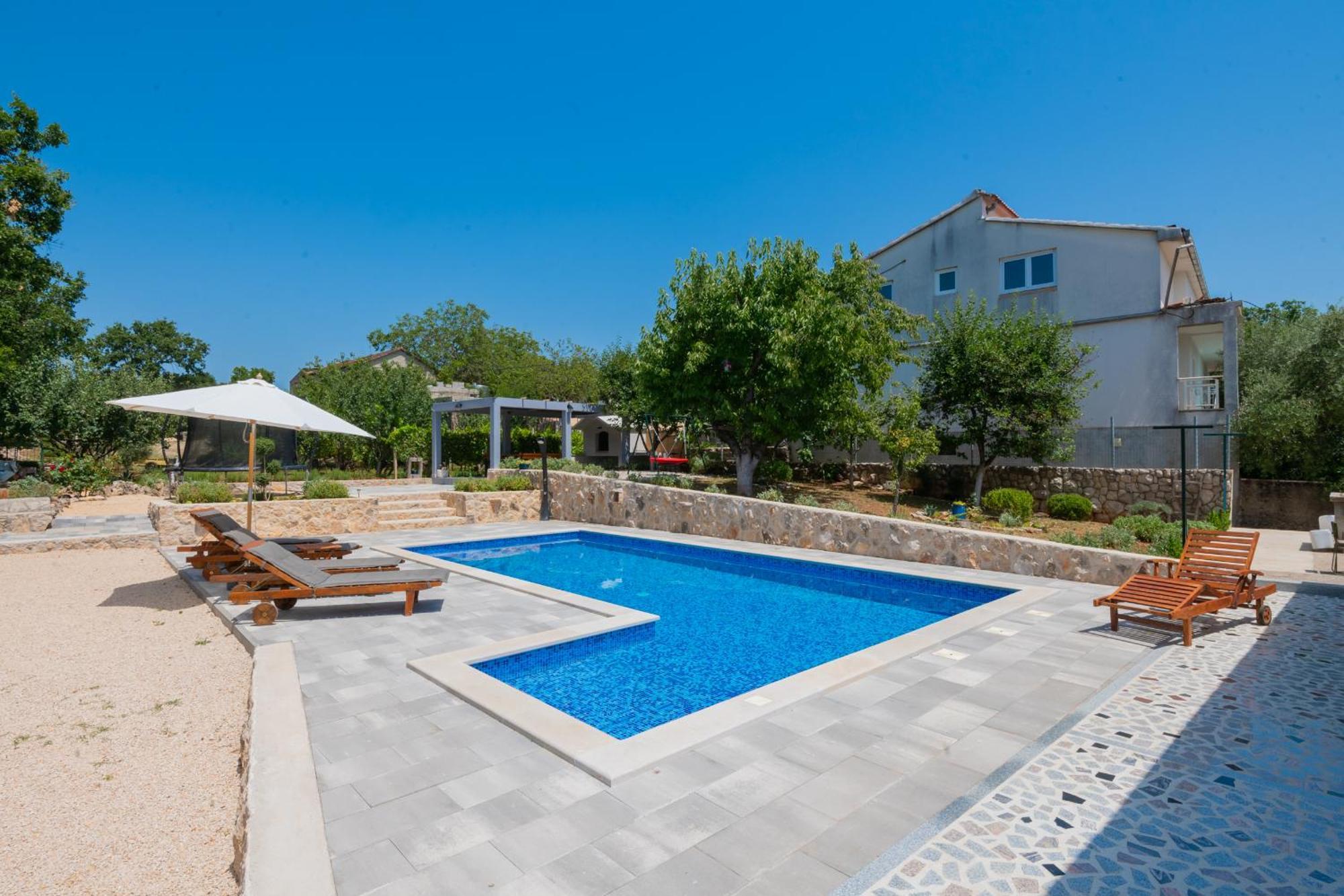 Holiday Home Tone, Makarska - Drum Kültér fotó
