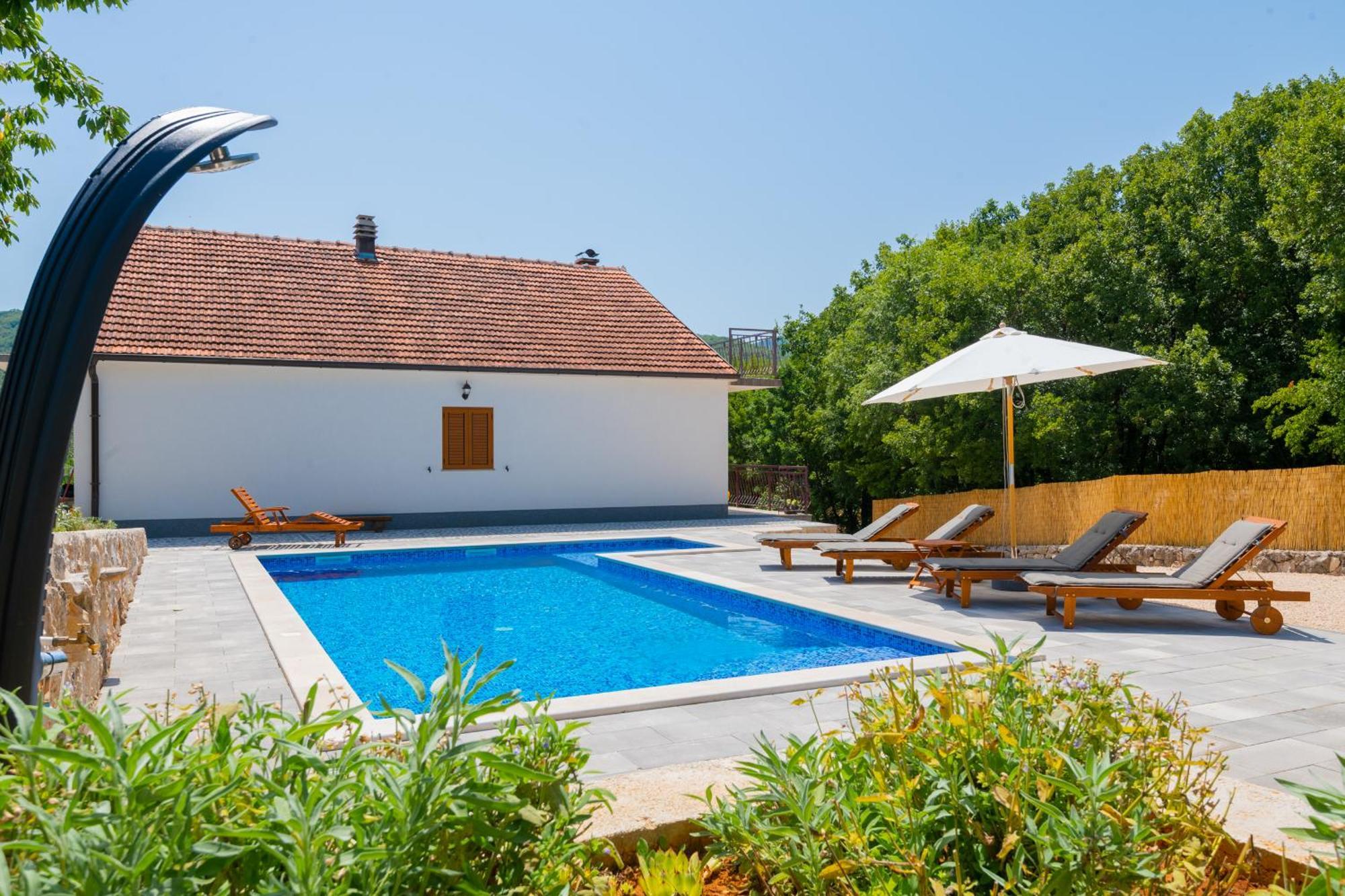 Holiday Home Tone, Makarska - Drum Kültér fotó